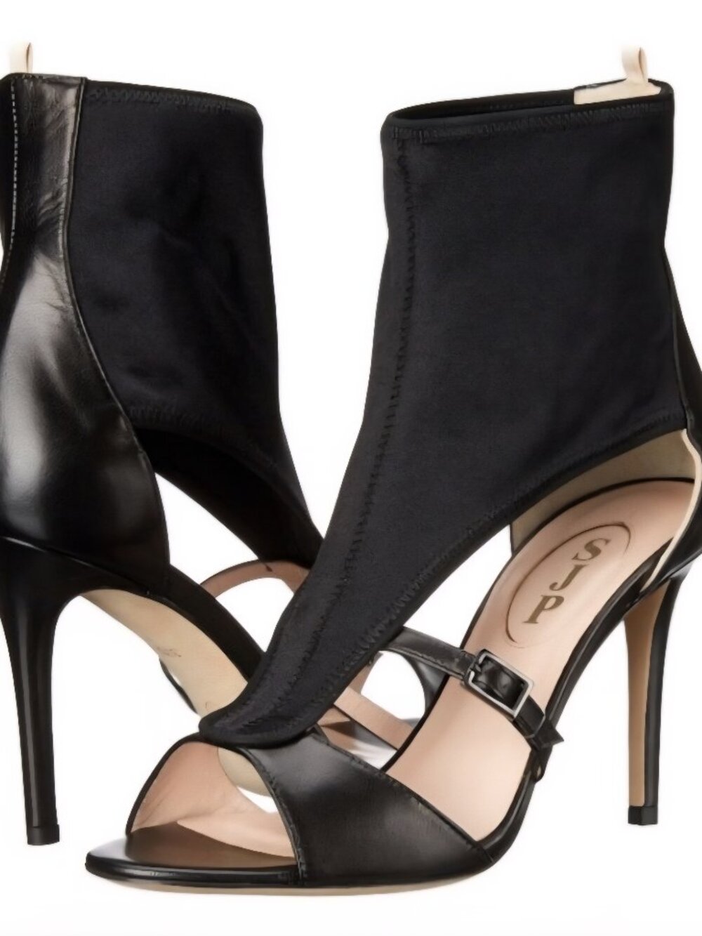 SJP by Sarah Jessica Parker bootie heel